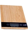 DİJİTAL BAMBU MUTFAK TERAZİ 5KG TF-1007