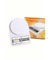 Dijital Hassas 10 Kg Mutfak terazisi tartısı LCD Ekran Mutfak Tartısı