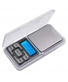Dijital Hassas Elektronik Kuyumcu Cep Terazisi Tartı 200 gr /  0.01 gr