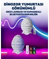Dinazor Yumurta Gece Lambası