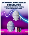 Dinazor Yumurta Gece Lambası
