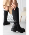 Diona Siyah Cilt Çizme