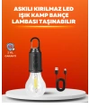 Dış Mekan Kullanımına Uygun LED Lamba