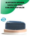Dış Mekan Uyumlu IPX5 Suya Dayanıklı Kablosuz Hoparlör