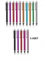 Dokunmatik Kalem Stylus Dokunmatik Kalem 5 Adet