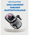 Dokunmatik Kontrollü Bluetooth Kulaklık – Pods Fine Uyumlu