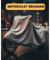 Dört Mevsim Motosiklet Brandası  Koruyucu