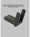Dual Band USB WiFi Adaptör – 1200 Mbps Hız