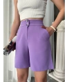 Düğmeli şort mdl24326