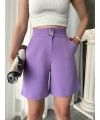 Düğmeli şort mdl24326