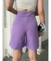Düğmeli şort mdl24326