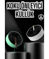 Dumanı Içine Çeken Küllük Kokuyu Hapseden Küllük Akıllı Kokusuz Küllük