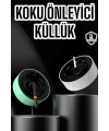 Dumanı Içine Çeken Küllük Kokuyu Hapseden Küllük Akıllı Kokusuz Küllük