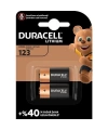 Duracell 123A 3 Volt Lityum Pil 2 Adet
