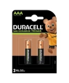 Duracell 1.2V 750 MAh AAA Şarjlı Kalem Pil 2li