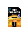 Duracell 9 Volt Alkalin Pil