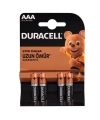 Duracell Alkalin Pil AAA 4 lü Paket