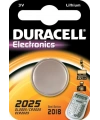 Duracell CR 2025 Lityum Pil 3 Volt