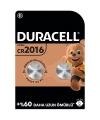 Duracell CR2016 3V Lityum Pil 2li Paket