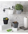 Duvara Asılan Çok Amaçlı Organizer - 2'li Saksı Set