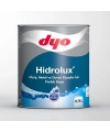 Dyo Hidrolüx 0,75 Litre Beyaz Su Bazlı Ahşap Metal Boyası