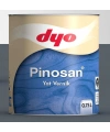 Dyo Pinosan Yat Verniği 0,75 Litre Şeffaf
