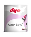 DYO Sentetik Astar Boya 0,75 Litre Beyaz