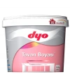 Dyo Tavan Boyası 10 Kg Beyaz