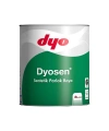 Dyosen Sentetik Parlak Boya 0,75 LT Siyah