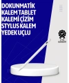 Eğim Sensörlü Dijital Kalem – Yüksek Hassasiyetli 1,0 mm Uç, Uzun Pil Ömrü