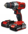 Einhell TE CD 18/2 Lİ Akülü Vidalama 2X2,0 Ah Akülü
