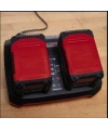 Einhell  Twincharger 2X3,0 Ah Akü ve Şarj Aleti