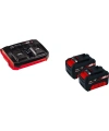 Einhell Twincharger 2X4,0 Ah Akü ve Şarj Aleti