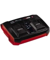 Einhell Twincharger 2X4,0 Ah Akü ve Şarj Aleti