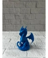 Ejderha Biblo 12 cm Dekoratif Fantastik Obje Hediyelik Süs Eşyası