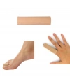 El Ayak Parmak Koruyucu Teo Kumaş Kaplı Jel Silikon Tüp