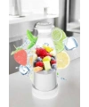 El Blender Bardak Blender Şarjlı Taşınabilir Meyve Sıkcağı Smoothie