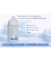 El Dezenfektanı 1 Litre Antibakteriyel El Temizleme Solüsyonu Hijyenik Dezenfektan 1 ADET