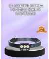 El Hareket Sensörlü LED Kafa Feneri 5 Mod Ayarlanabilir