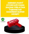 Elektrikli Parti Oyuncağı – Para Atan Tabanca