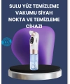 Elektrikli Siyah Nokta Sökücü – Derinlemesine Gözenek Temizleme Cihazı
