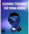 Elektrikli Titreşimli Yağ Yakma Kemeri – Masaj ve Kilo Kaybı İçin İdeal