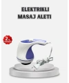Elektrikli Yağ Yakıcı Masaj Aleti – 5 Başlıklı Selülit ve Vücut Sıkılaştırıcı
