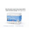 Elise Pamuklu Çubuk Cotton Buds 200’lü Kulak Temizleme Çubuğu Doğal Pamuk 1 Paket