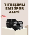 EMS Kas Yapma ve Yağ Yakma Cihazı Titreşimli 2025 Orijinal Spor Aleti