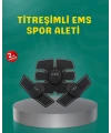 EMS Titreşimli Spor Cihazı Kas Geliştirme ve Yağ Yakma 2025 Seri Orijinal