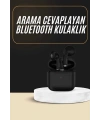 En Çok Tercih Edilen Bluetooth Kulaklık Mikrofonlu Silikonsuz Dokunmatik Kontrol