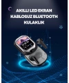 ENC Destekli Bluetooth 5.4 Kulaklık – EQ Ayarlı, Akıllı Kutulu