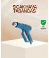 Endüstriyel 2000W Isı Tabancası Plastik Boru Lehim Boya Çıkarma