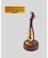Enstrüman Figürlü Melodi Çalan Dekoratif Müzik Kutusu